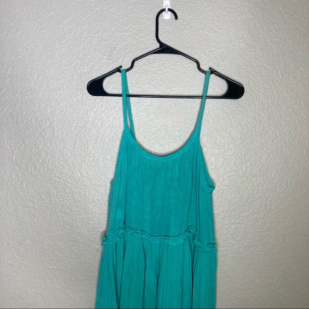 NWOT JEN’S PIRATE BOOTY Gauze Sable Dress - Picture 9 of 13